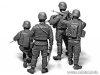 Master Box 3591 US Check Point (Iraq 2003) (1:35)